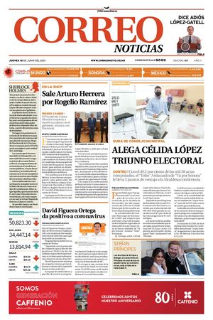 Correo Noticias 189
