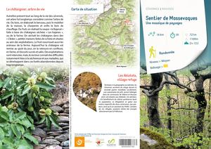 La Fiche Randonnnée Le Sentier De Massevaques