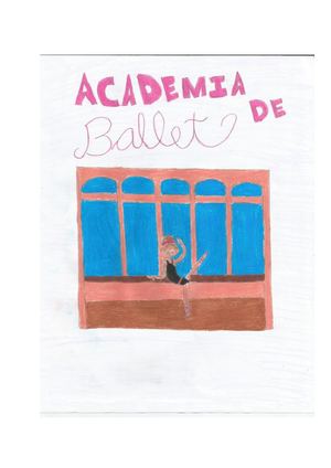 Maria Camila Garcia La Academia De Ballet 6b