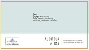 1 Livret Auditeur Rse