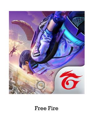 Free fire un juego sin botón de pause