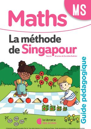 La Méthode De Singapour Ms2020 Gp