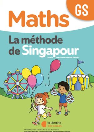 La méthode de Singapour - GS2020 - Fichier