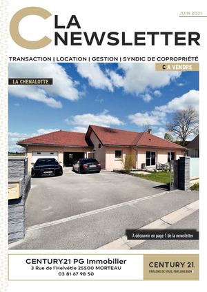 Newsletter Morteau JUIN