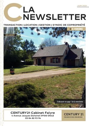 Newsletter Dole JUIN