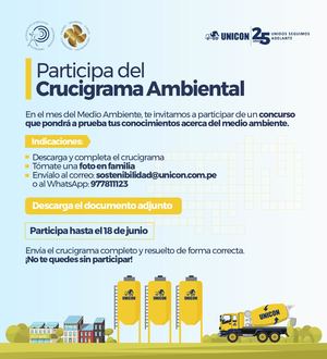 Crucigrama Comunicado