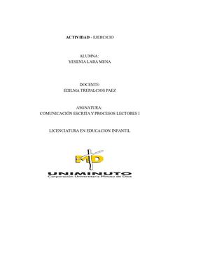 Actividad Ejercicio 1