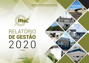 Relatório de Gestão 2020 - IMBEL