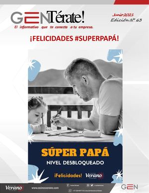 Boletín Gentérate #63