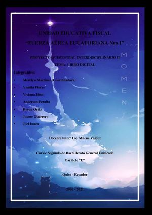 Libro Digital Seres Diminutos - Grupo 5