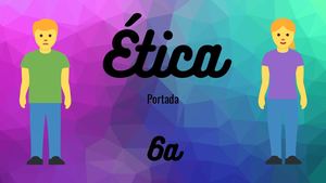 Cuaderno Virtual De Ética
