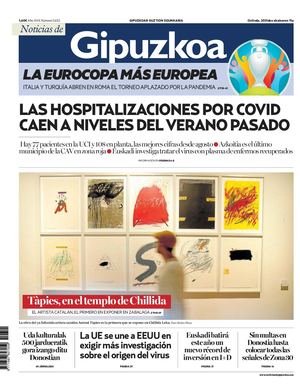 Noticias de Gipuzkoa 20210611