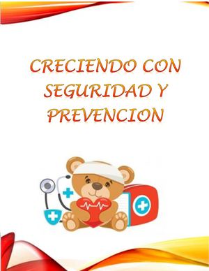 Proyeco De Atencion Y Prevencios De Emergencias