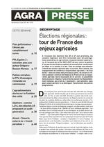 Agra Presse Hebdo #3795