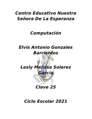 Virus Informaticos Comunes Y Peligroso