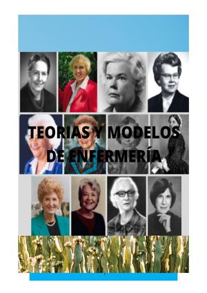 Texto Paralelo Teorias Y Modelos