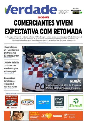 Edicao Digital Verdade 11 06 2021