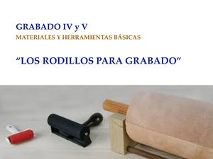 Rodillos