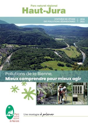 Etude des pollutions sédimentaries de la Bienne