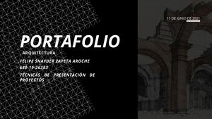 Portafolio  Felipe Zapeta