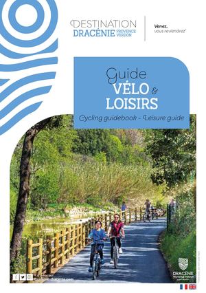 Guide Vélo et Loisirs en Dracénie Provence Verdon 2021