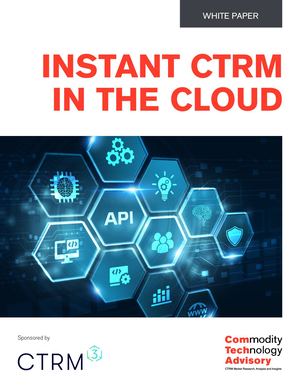 Instant CTRM in the Cloud