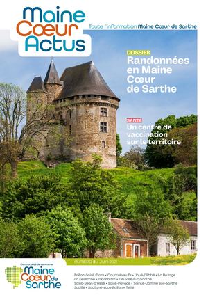 Maine Cœur Actus #8 Juin 2021