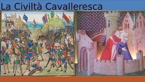 Civiltà Cavalleresca