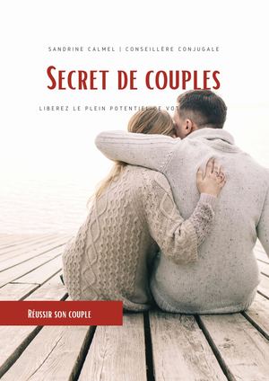 Ebook Réussir Son Couple
