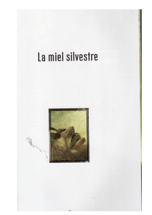 La Miel Silvestre