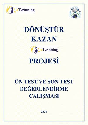 Fatma Merve Aktürk Değerlendri̇me