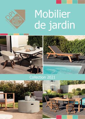 Catalogue DPI import Jardin