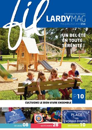 Mag Lardy mai-juin 2021