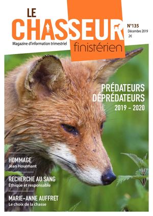 Chasseur Finistérien N°135