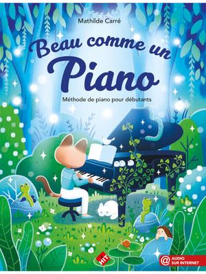 Mathilde Carré - Beau Comme Un Piano