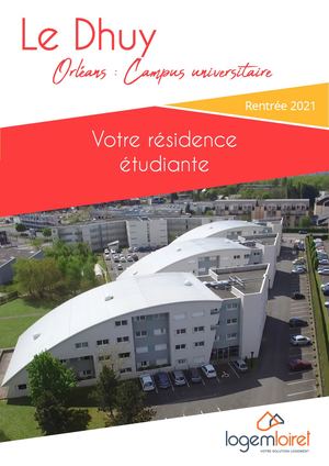 Plaquette Le Dhuy 2021