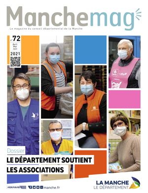 Manche mag' n°72