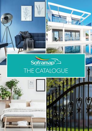 Catalogue SOFRAMAP_English