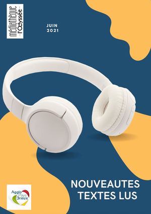 Livret des Textes Lus Adultes Juin 2021