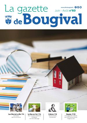 GAZETTE BOUGIVAL N°60
