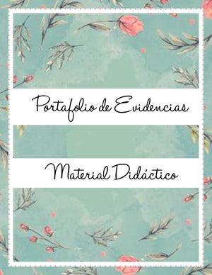Portafolio Material Didáctico