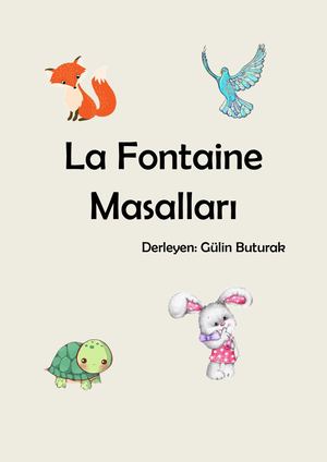 La Fontaine Masalları