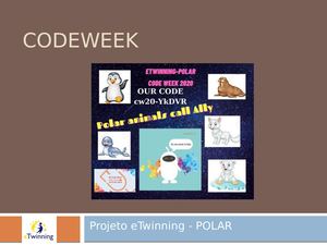 Calaméo - Code Week 2020