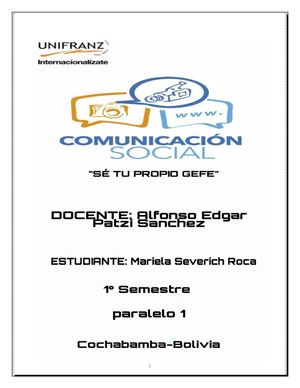 5 Hito Comunicacion Social