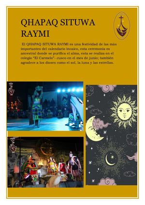 Qhapaq Situwa Raymi