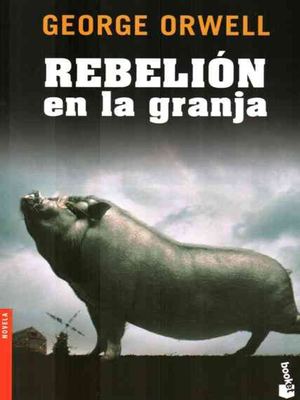 Orwell G Rebelión En La Granja
