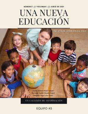 Revista educativa