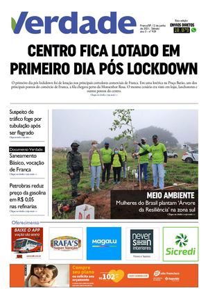 Edicao Digital Verdade 12 06 2021