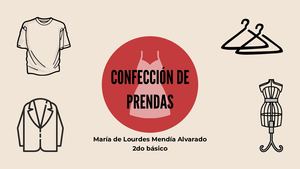 Manual Confección De Prendas