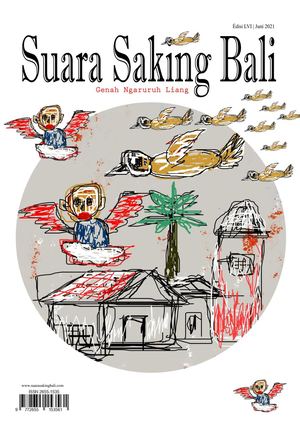 Majalah Suara Saking Bali Edisi 56